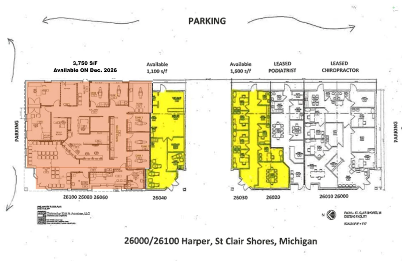 Photo 3 of 26040 Harper Avenue, St. Clair Shores, MI 48081