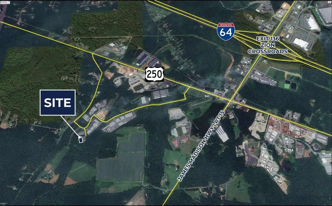 Photo 2 of 102 Industrial Way, Troy, VA 22974