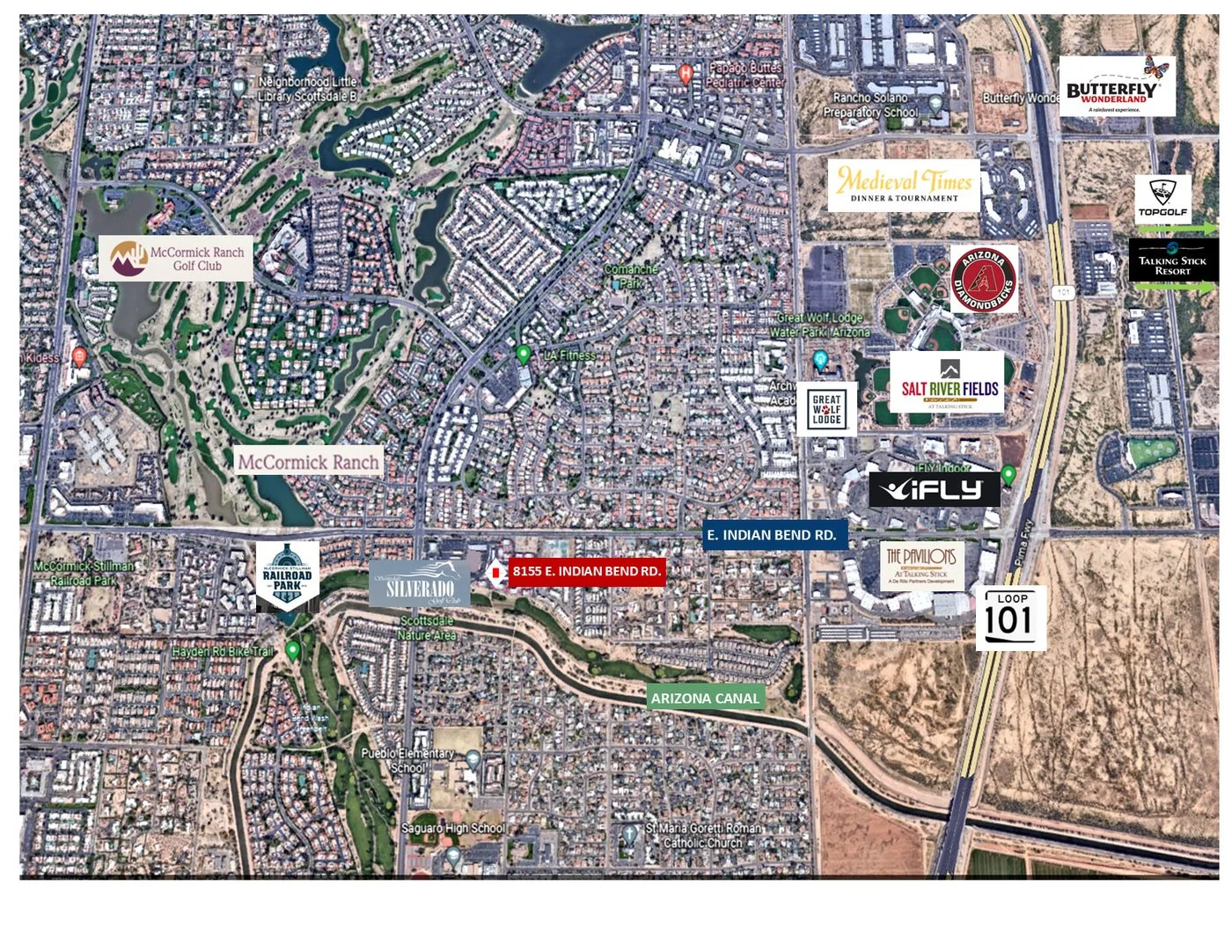 Photo 2 of 8155 E INDIAN BEND RD, Scottsdale, AZ 85250