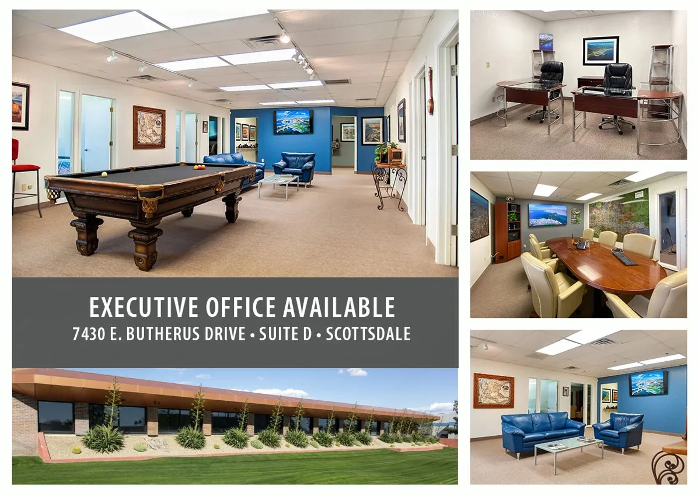 Photo-1 of 7430 E Butherus Dr Ste D, Scottsdale, AZ 85260