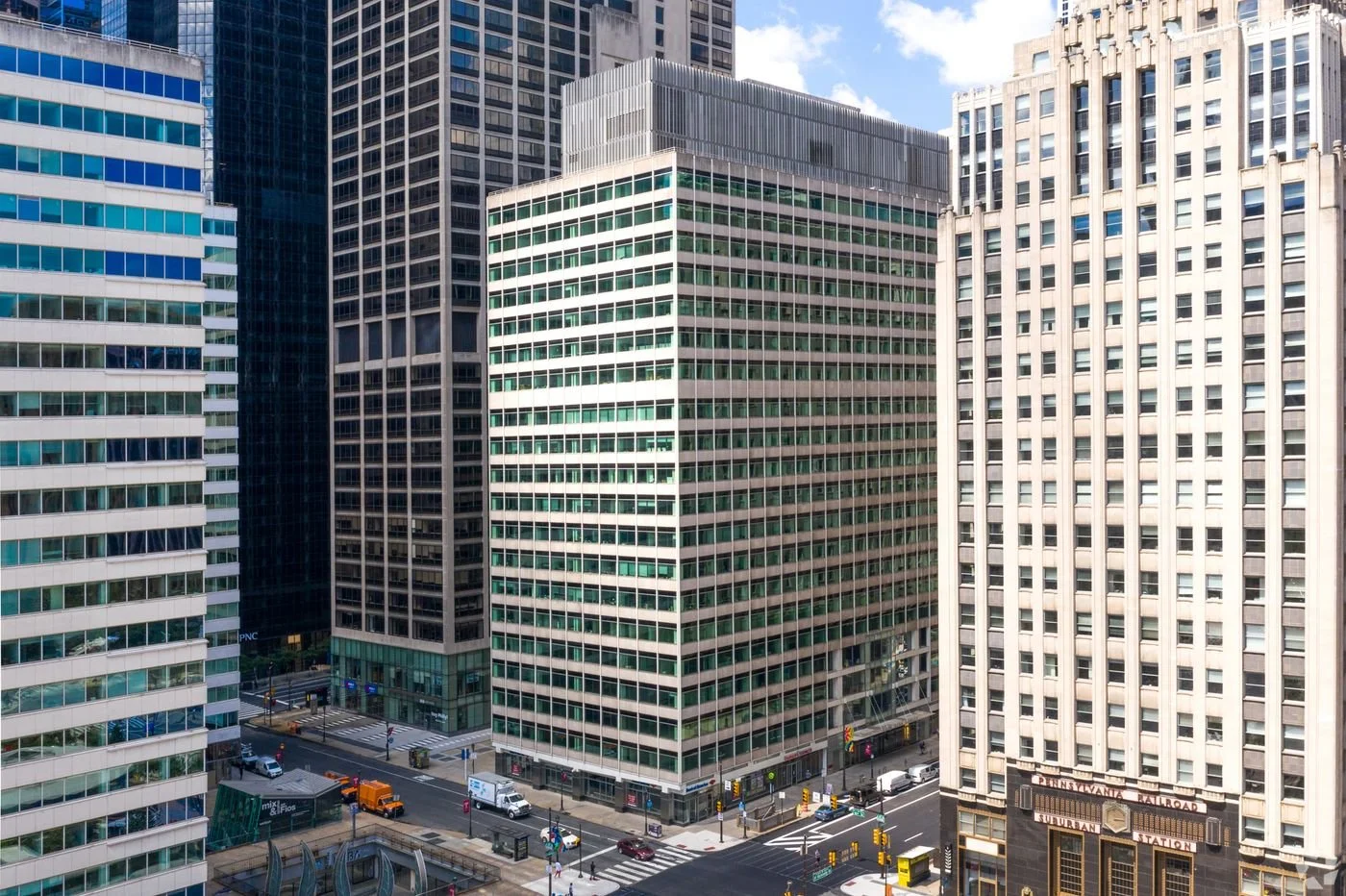 Photo-2 of 1600 John F Kennedy Blvd - Four Penn Center, Philadelphia, PA 19103