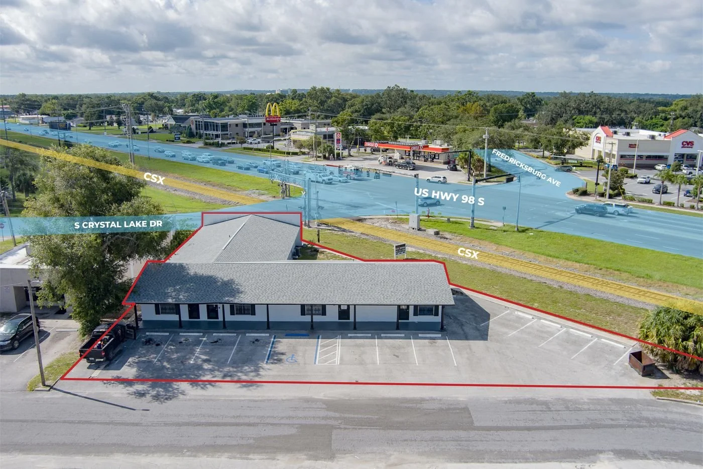 Photo-1 of 1517-1523 Commercial Park Dr, Lakeland, FL 33801