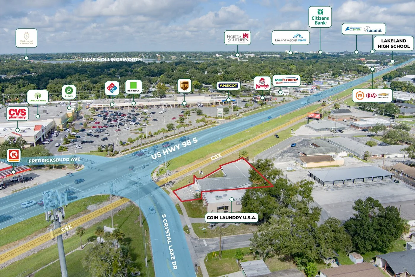 Photo-2 of 1517-1523 Commercial Park Dr, Lakeland, FL 33801