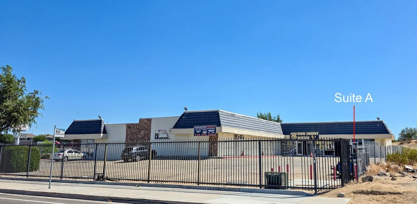 Photo-1 of 15411 Village Dr Suite A, Victorville, CA 92394