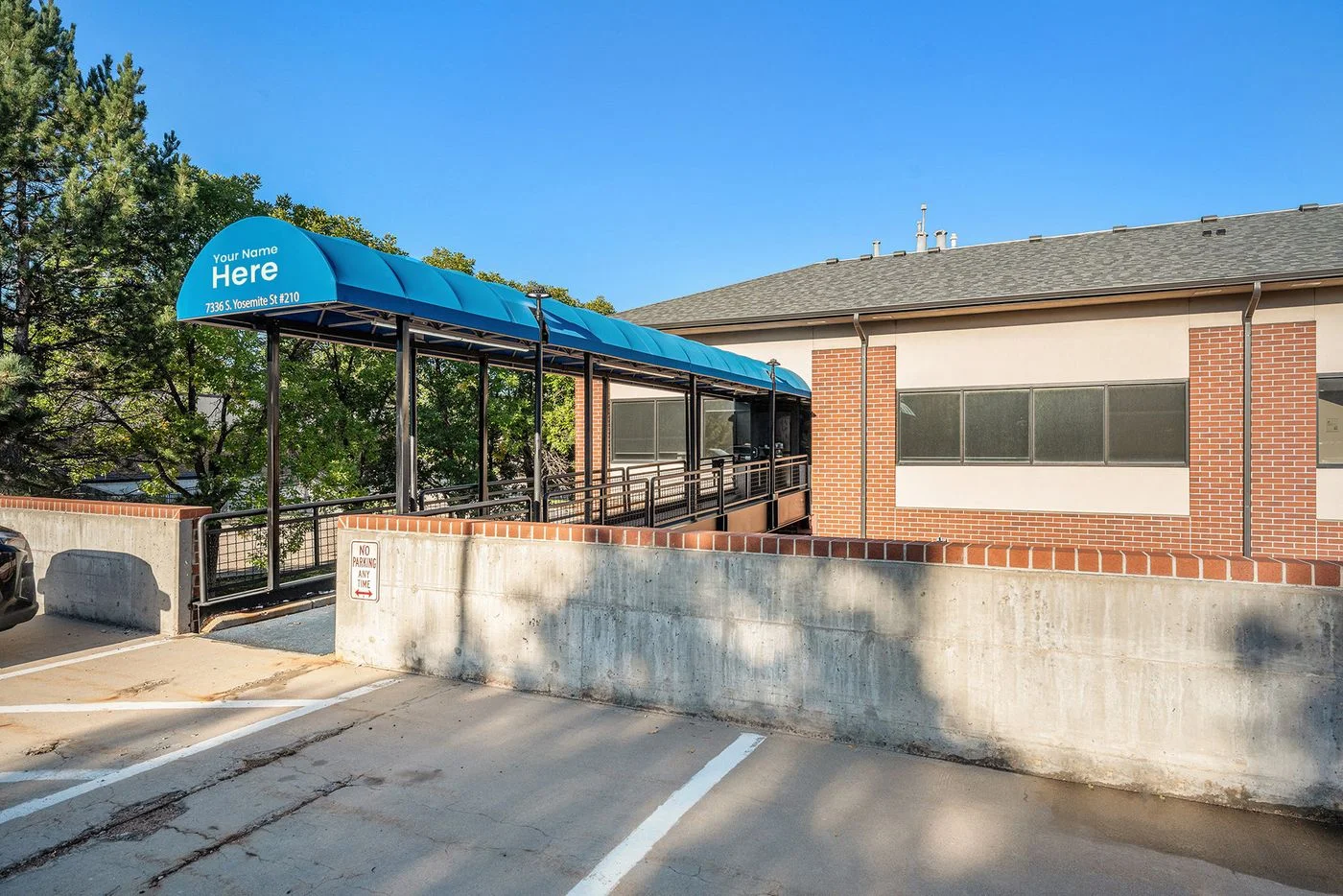 Photo 1 of 7336 S Yosemite St Ste 210, Centennial, CO 80112