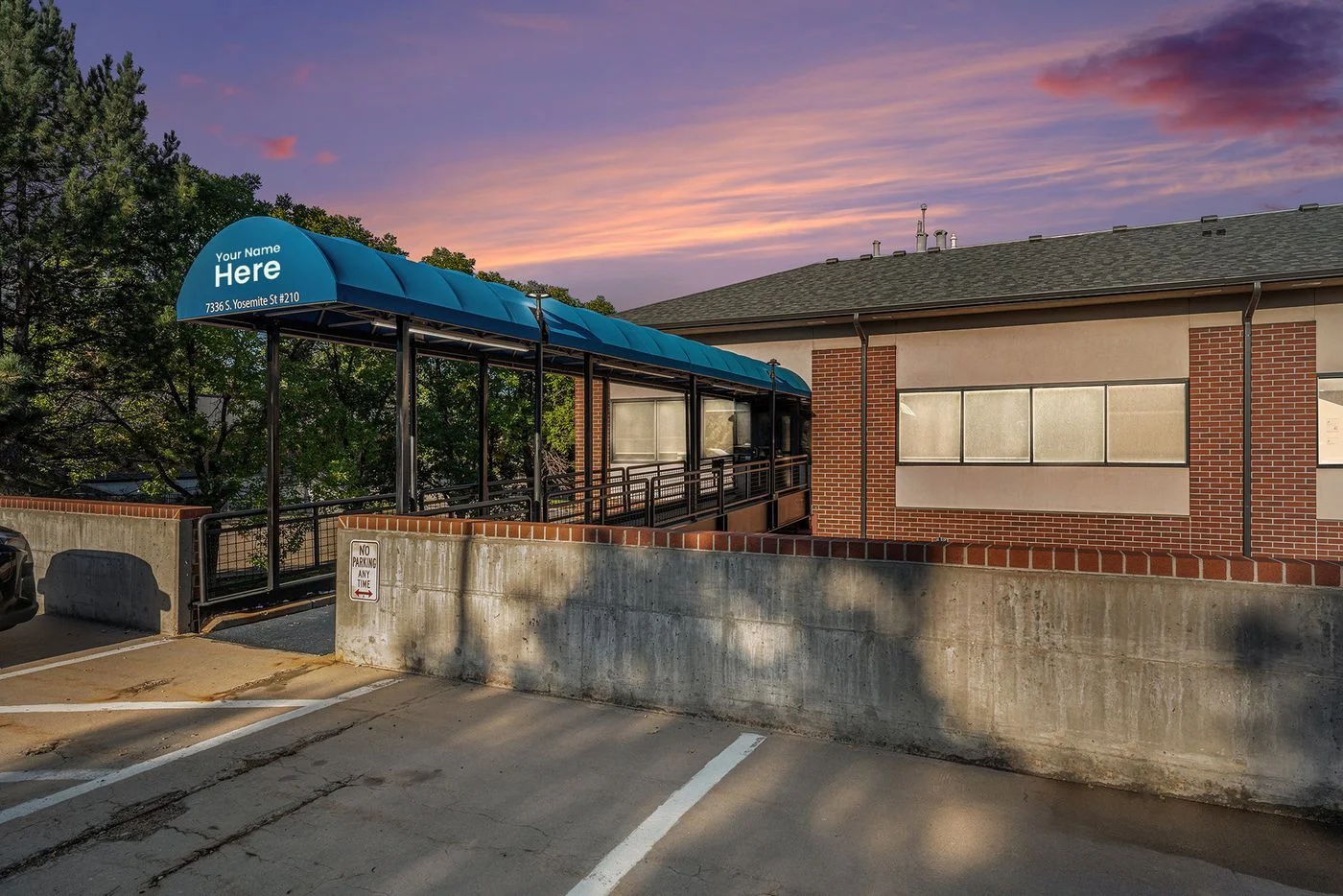 Photo 2 of 7336 S Yosemite St Ste 210, Centennial, CO 80112