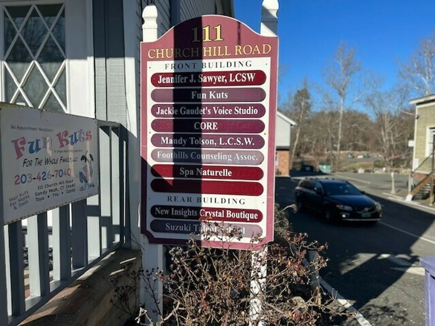 Photo 3 of 111 Churchill Rd, Sandy Hook, CT, Sandy Hook, CT 06482