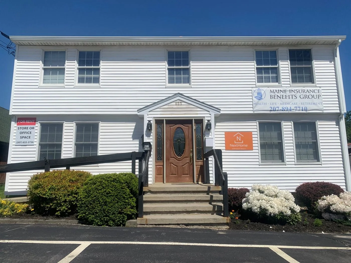 Photo 1 of 677 Roosevelt Trl Unit 1, Windham, ME 04062