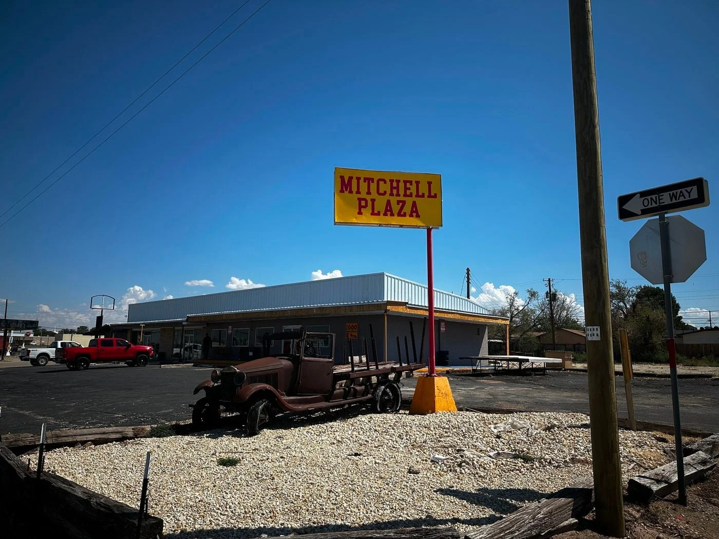 Photo 1 of 1600 East 4th Street, Big Spring, TX 79720