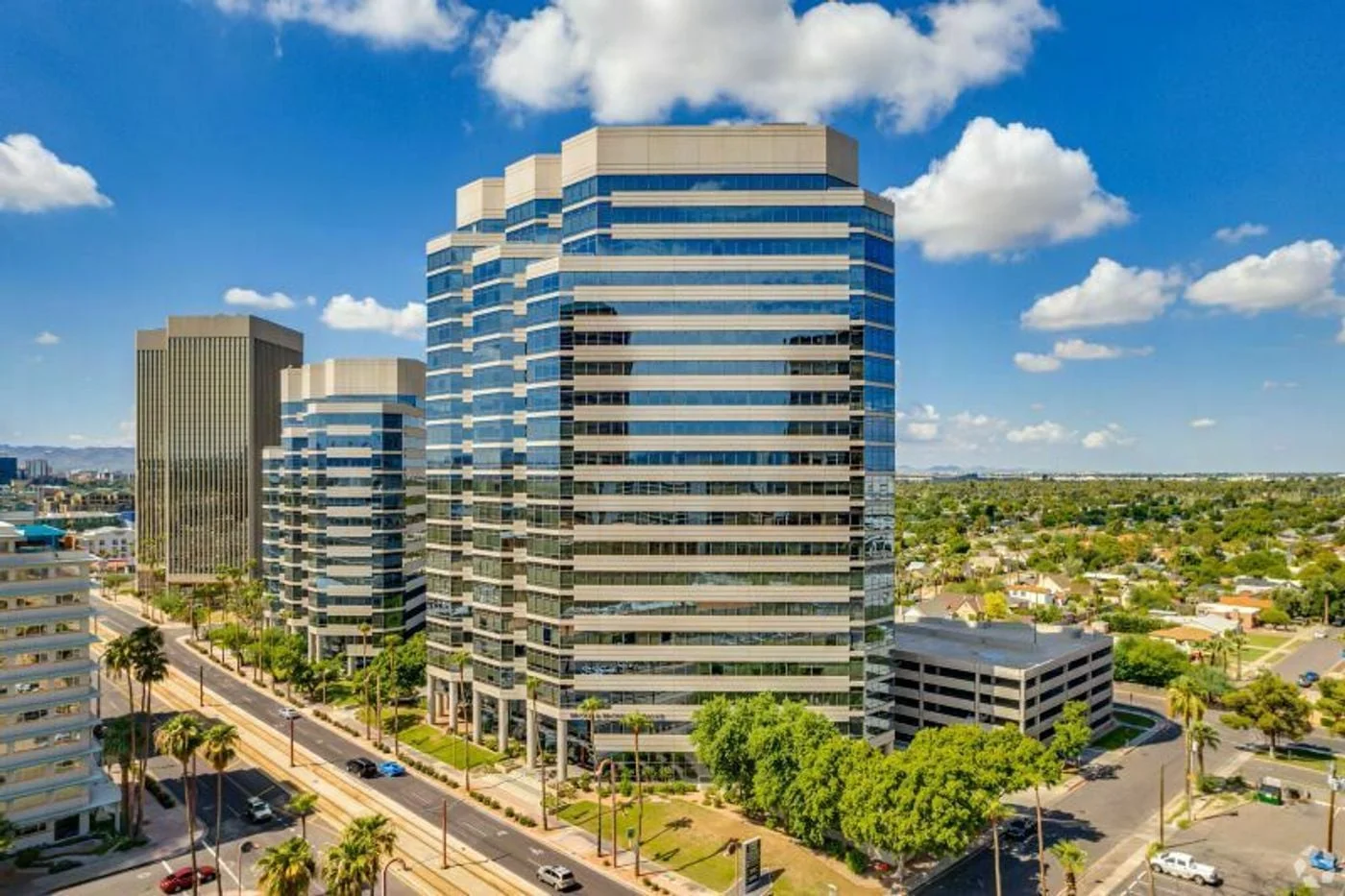 Photo 1 of 2800 N Central Ave, Phoenix, AZ 85004