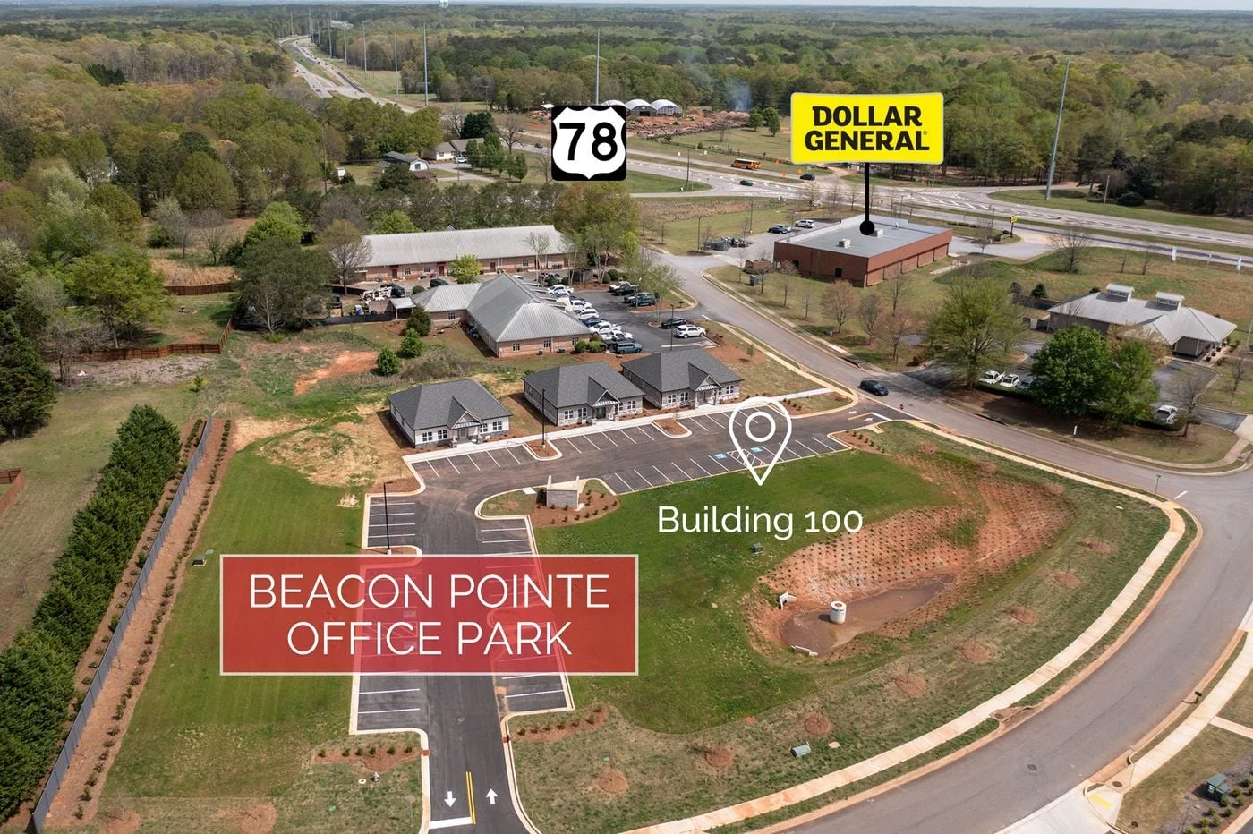 Photo 1 of 1060 Garland Dr, Bldg 100, Bogart, GA 30622