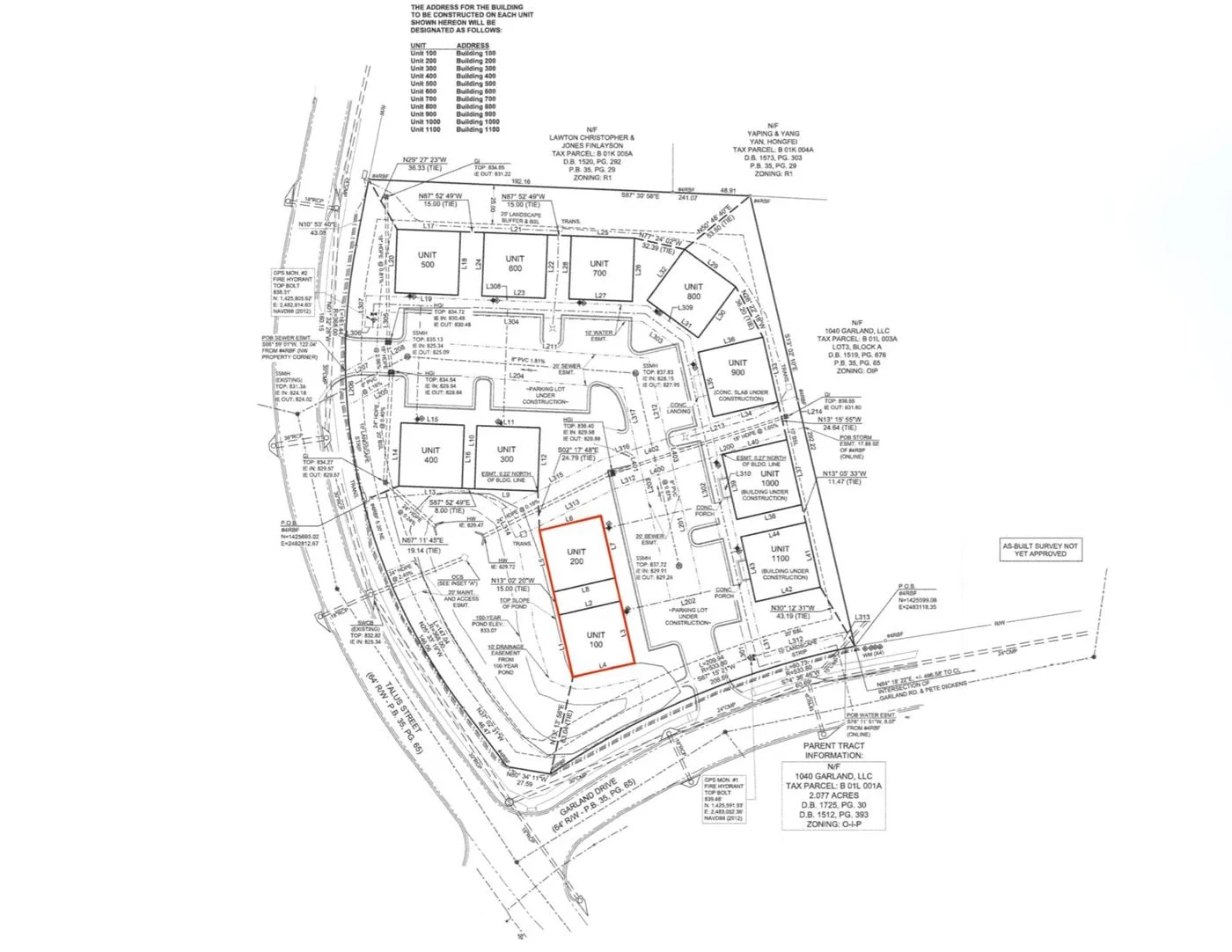 Photo 2 of 1060 Garland Dr, Bldg 100, Bogart, GA 30622