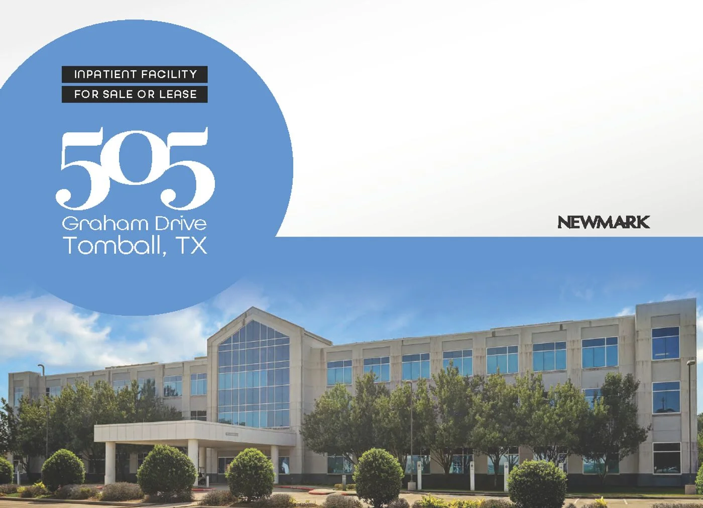 Photo 1 of 505 Graham Dr, Tomball, TX 77375