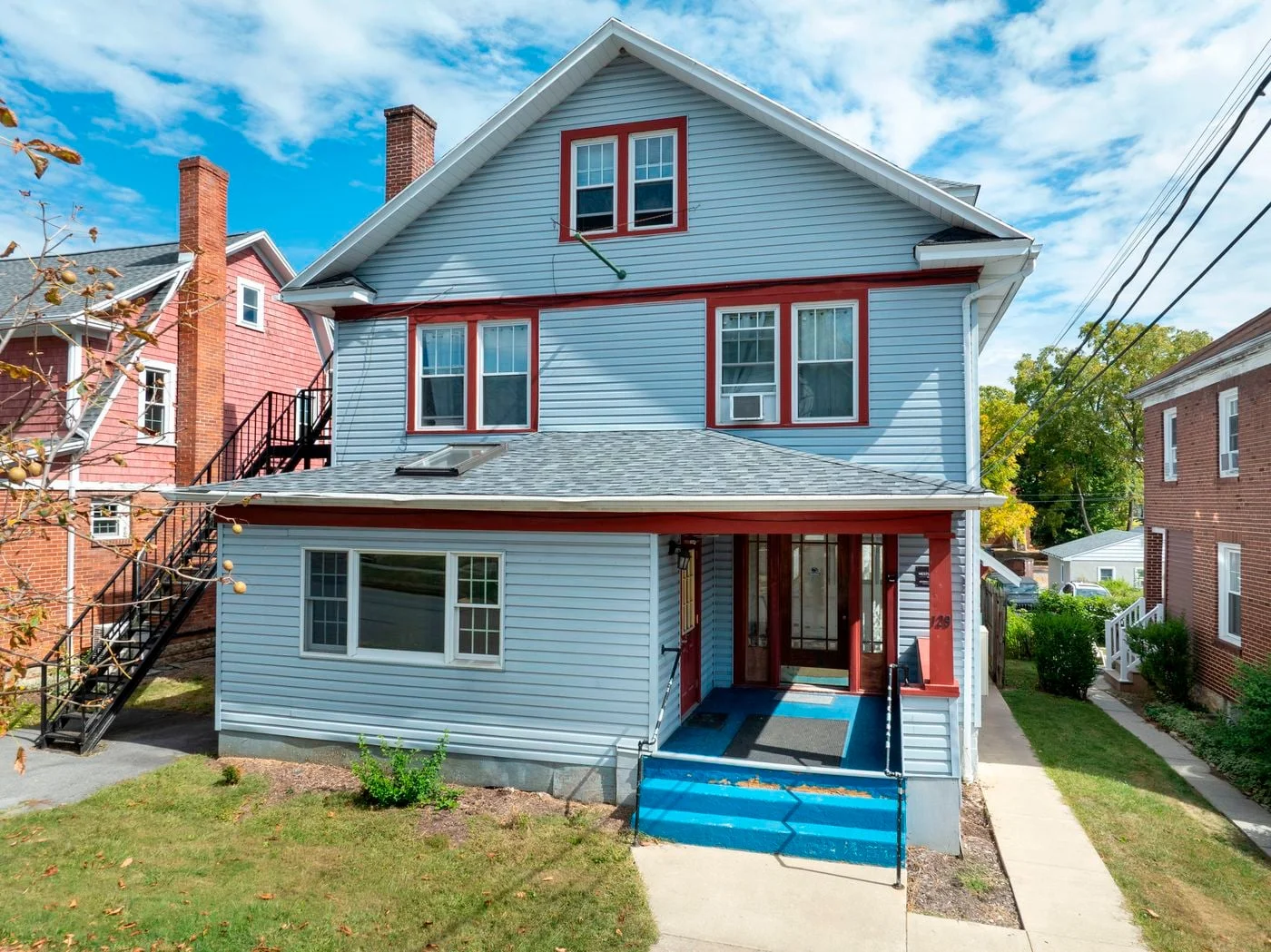 Photo 1 of 129 S Sparks St, State College, PA 16801