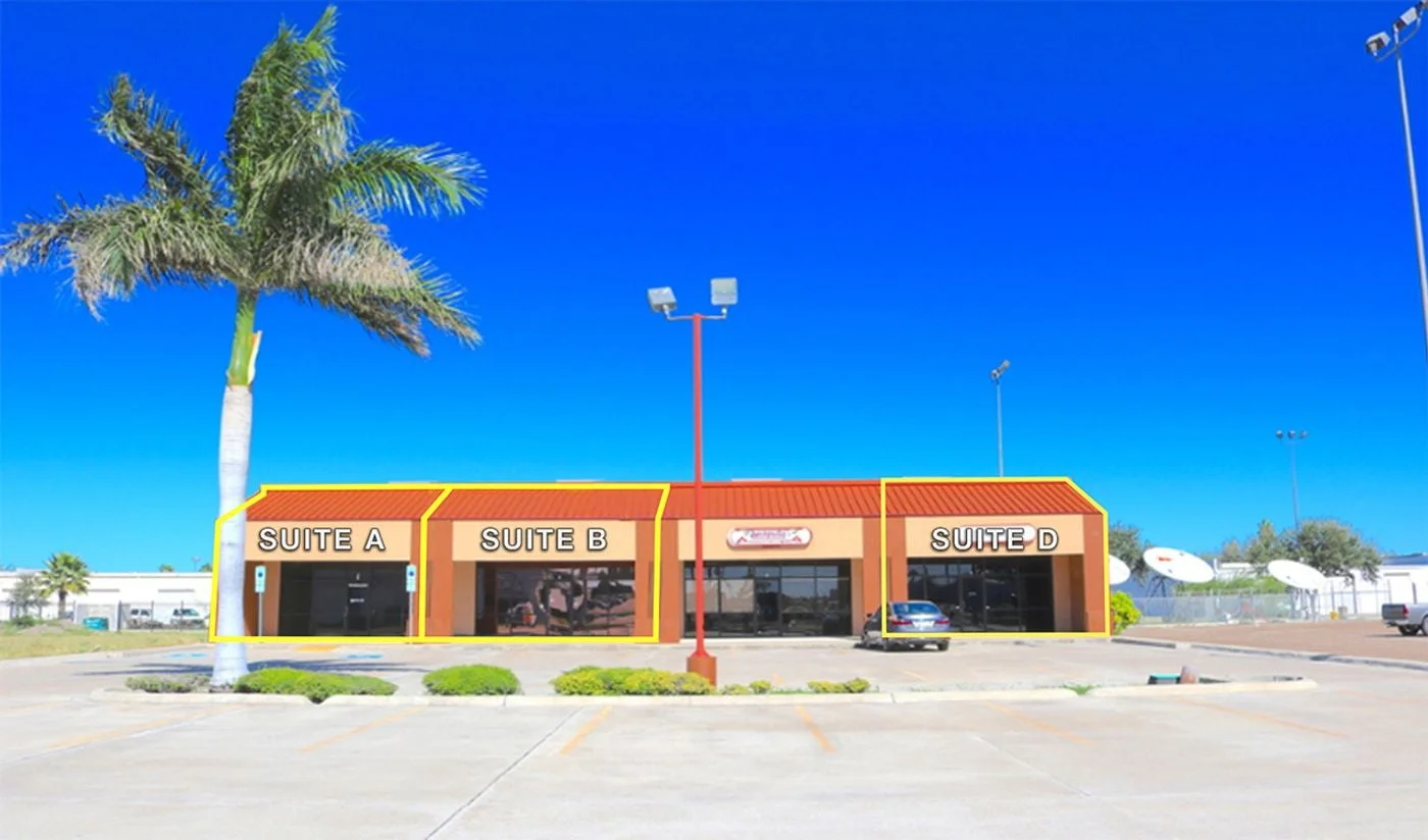 Photo 1 of 1401 E Hackberry Ave Ste D, McAllen, TX 78501
