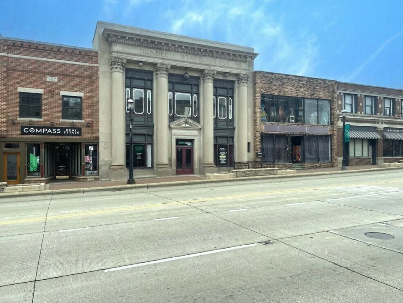 Photo 1 of 119 W Main (Route 72), W Dundee, IL 60118