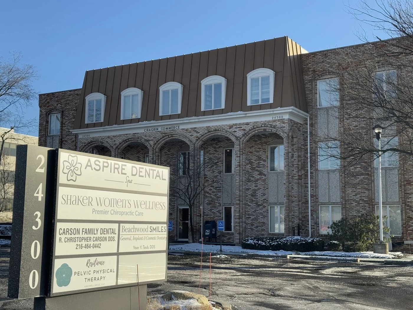 Photo 2 of 24300 Chagrin Blvd., Beachwood, OH 44122