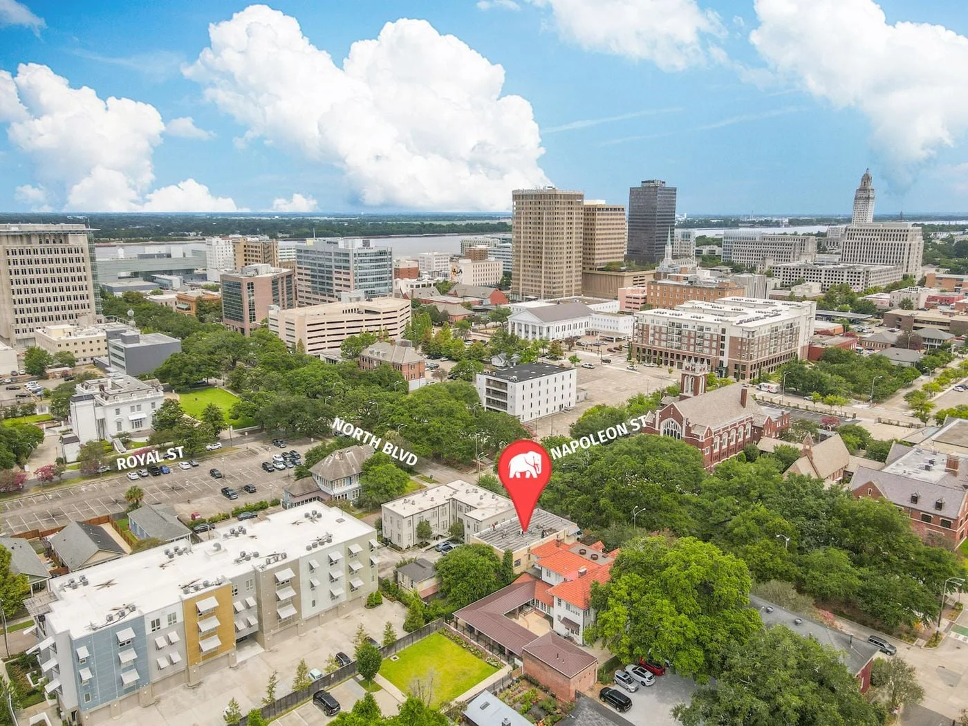 Photo 2 of 728 North Blvd, Baton Rouge, LA 70802