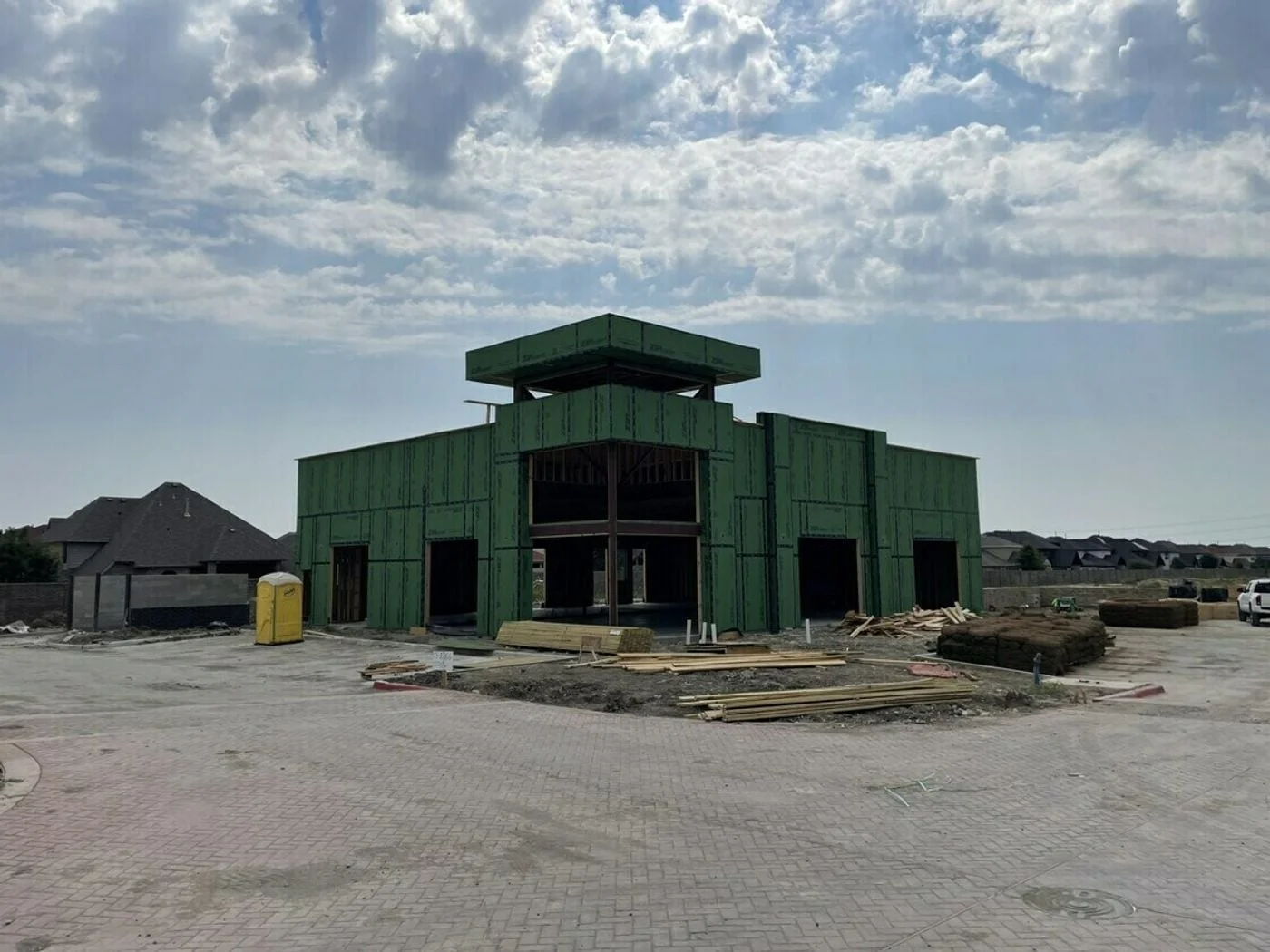 Photo 1 of 10366 Coit Road, Frisco, TX 75035