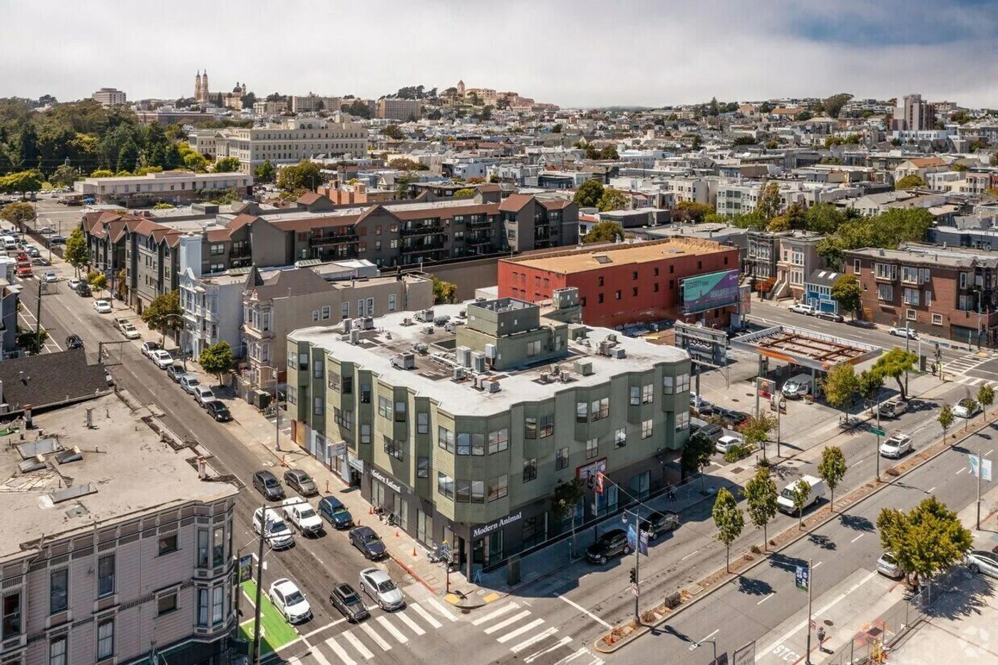 Photo 1 of 401-425 Divisadero, San Francisco, CA 93706