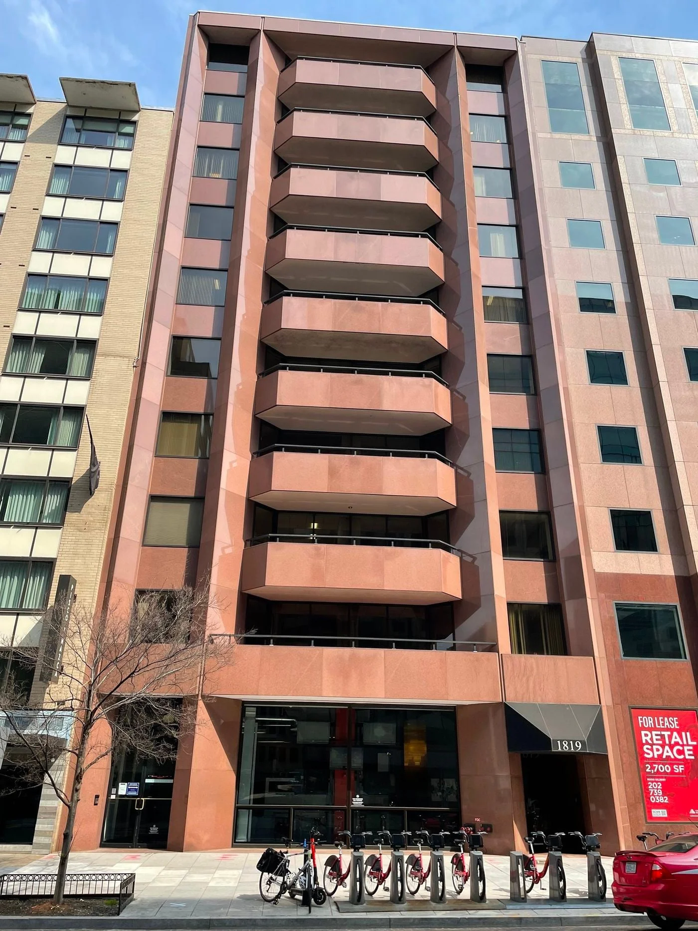 Photo 1 of 1819 L Street NW, Washington, DC 20036