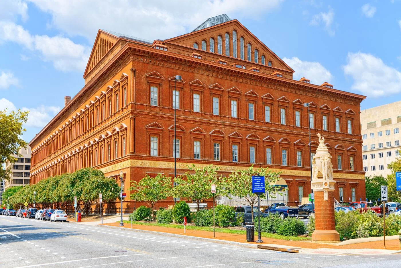 Photo 1 of 401 F Street NW, Washington, DC 20001