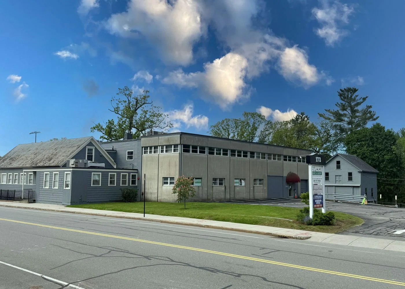 Photo 1 of 173 Grove Street, Worcester, MA 01605