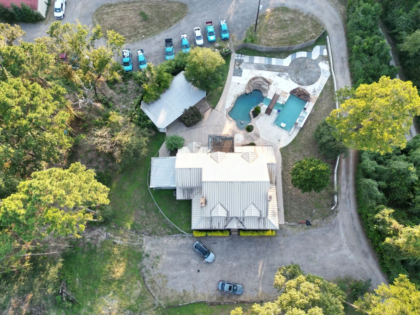 Photo 1 of 4711 Farm to Market 149, Magnolia, TX 77354