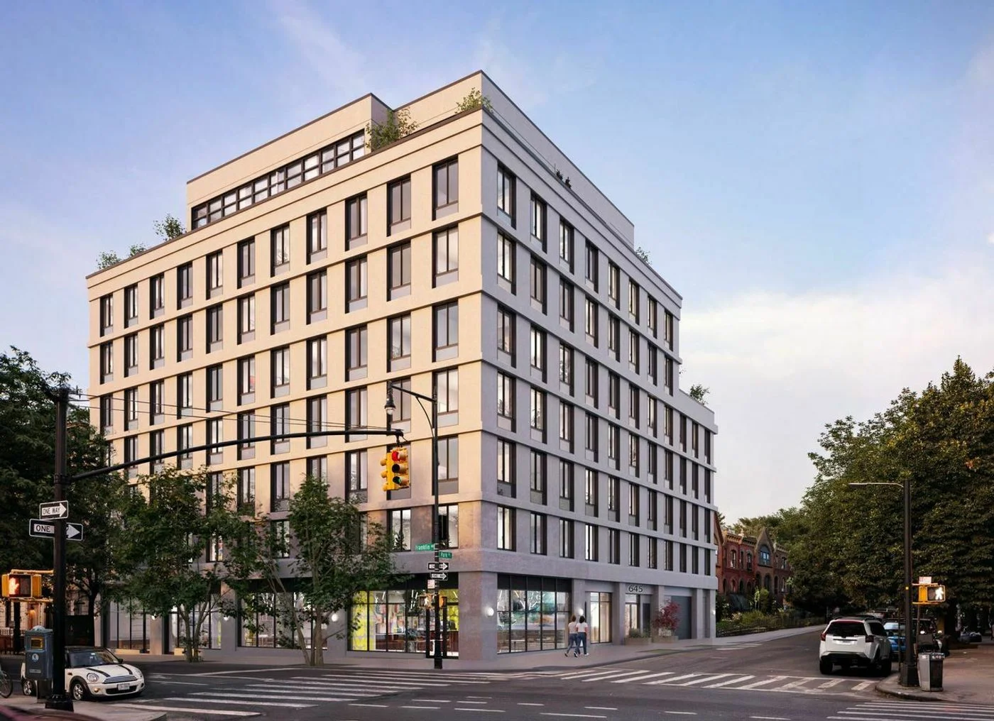 Photo-1 of 709 Franklin Avenue, Brooklyn, NY 11238