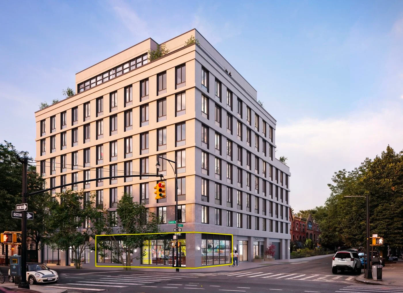 Photo-2 of 709 Franklin Avenue, Brooklyn, NY 11238