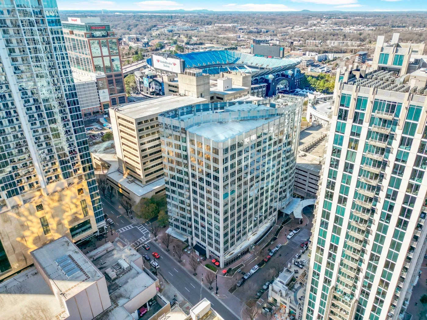 Photo 1 of 440 S Church St, Charlotte, NC 28202