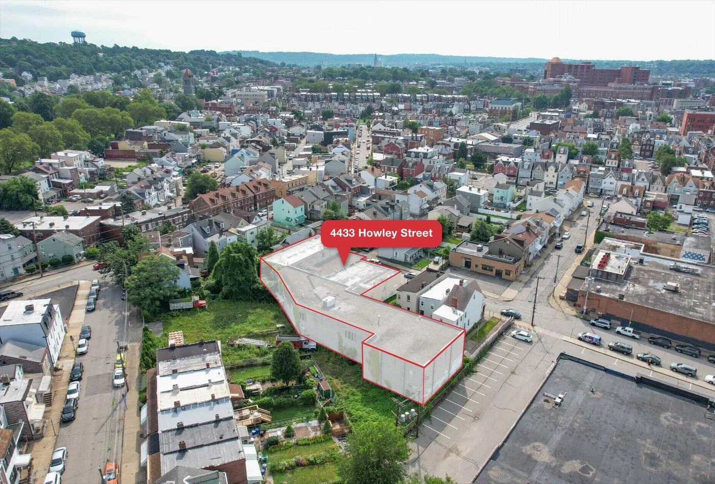 Photo 1 of 4433 Howley St, Pittsburgh, PA 15224