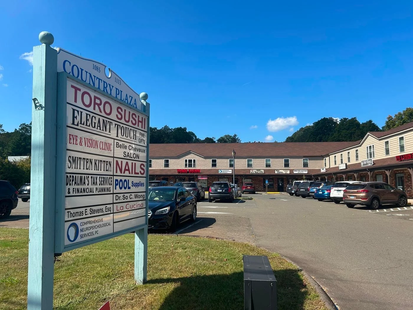 Photo 1 of 1085-1113 S Main Street, Cheshire, CT 06410