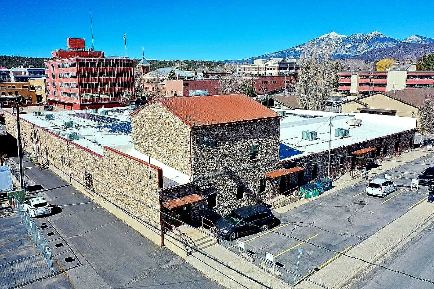 Photo 2 of 201 E Birch Ave, Flagstaff, AZ 86001