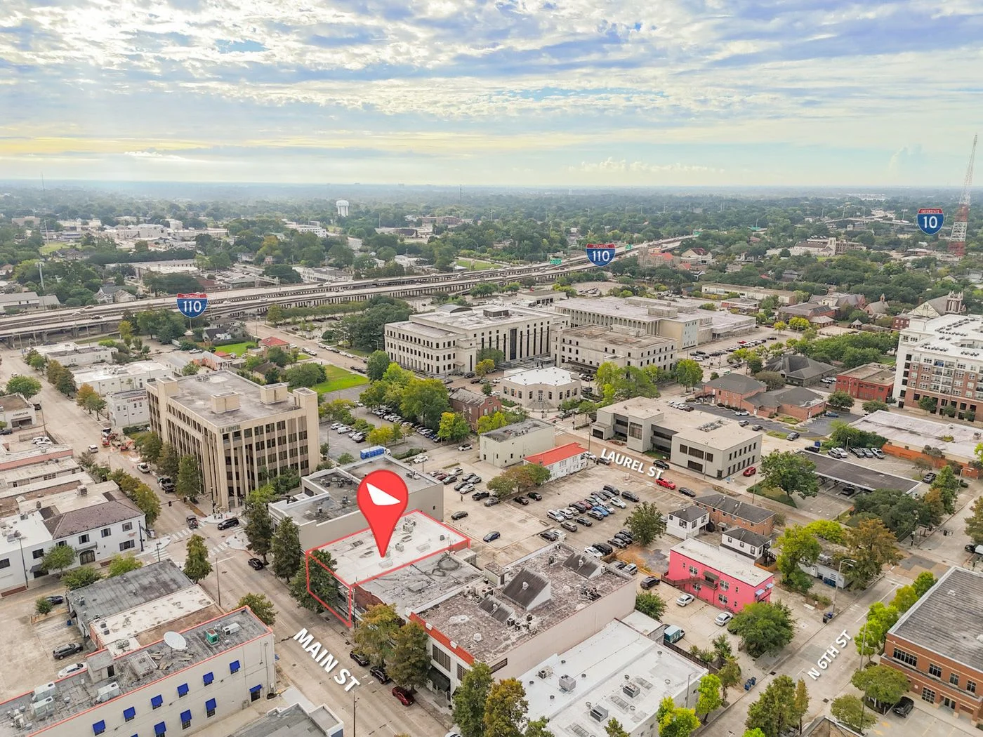 Photo 2 of 640 Main St, Baton Rouge, LA 70802