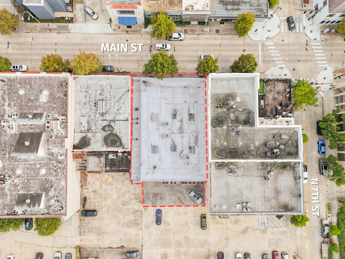 Photo 3 of 640 Main St, Baton Rouge, LA 70802