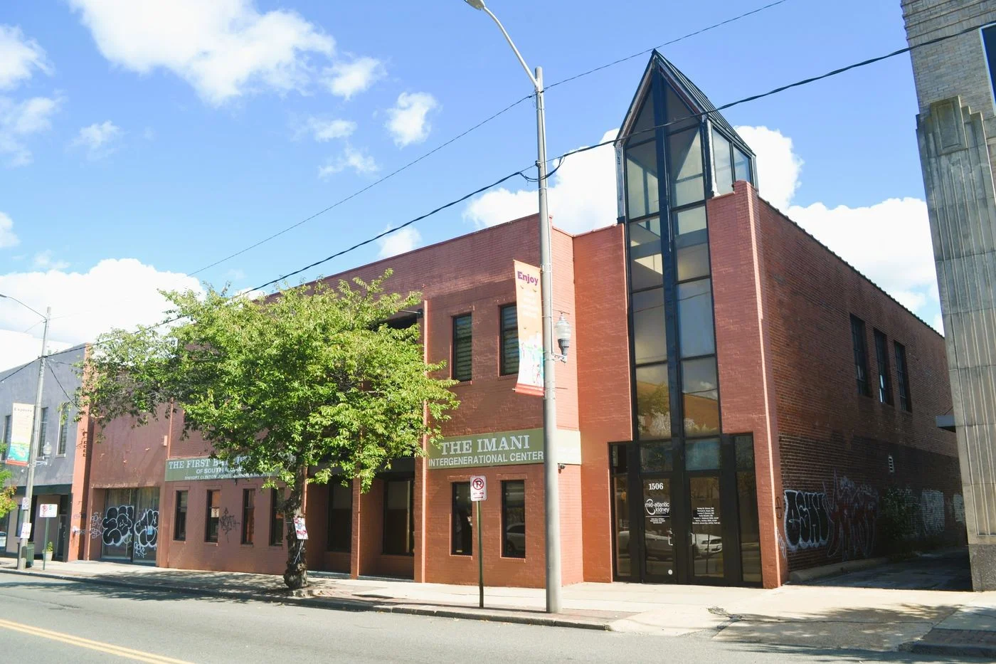 Photo 1 of 1506 Hull Street Road, Richmond, VA 23224