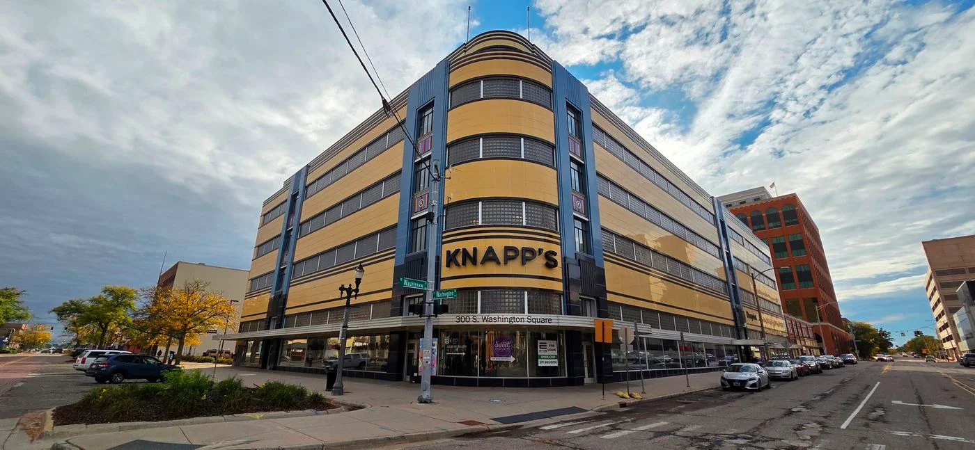 Photo-1 of 300 S Washington Sq, Lansing, MI 48933