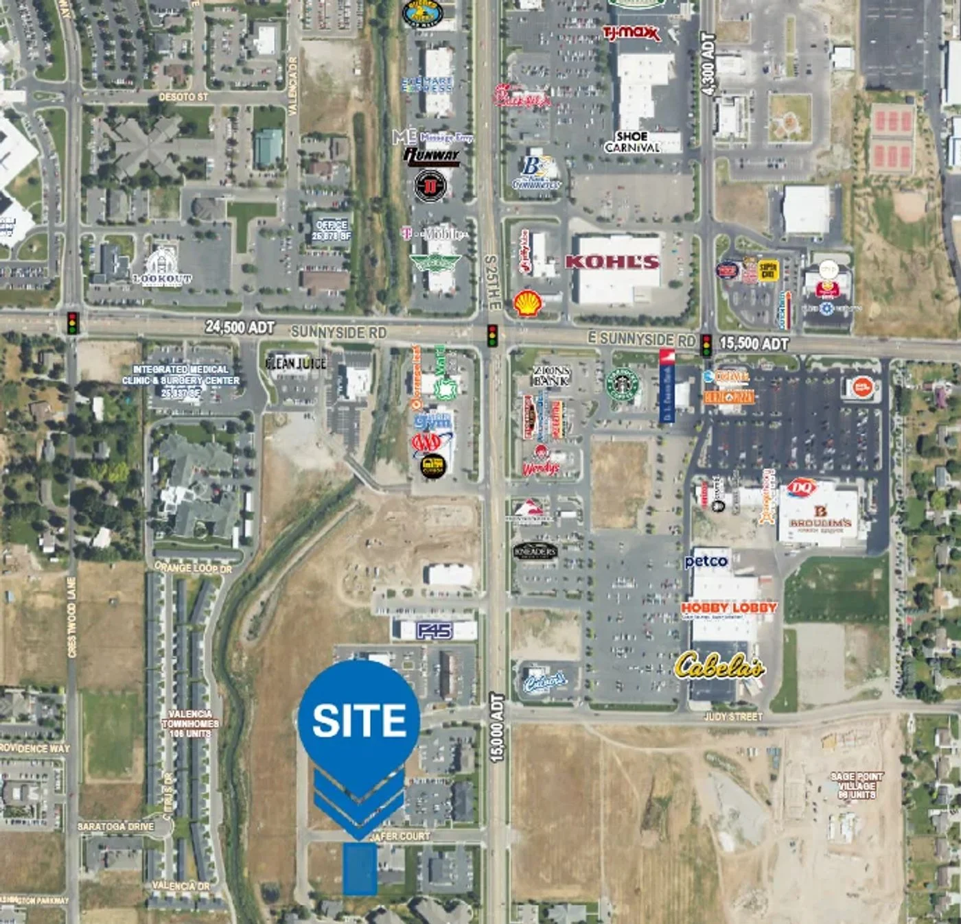 Photo 2 of 2398 Jafer Ct, Idaho Falls, ID 83404