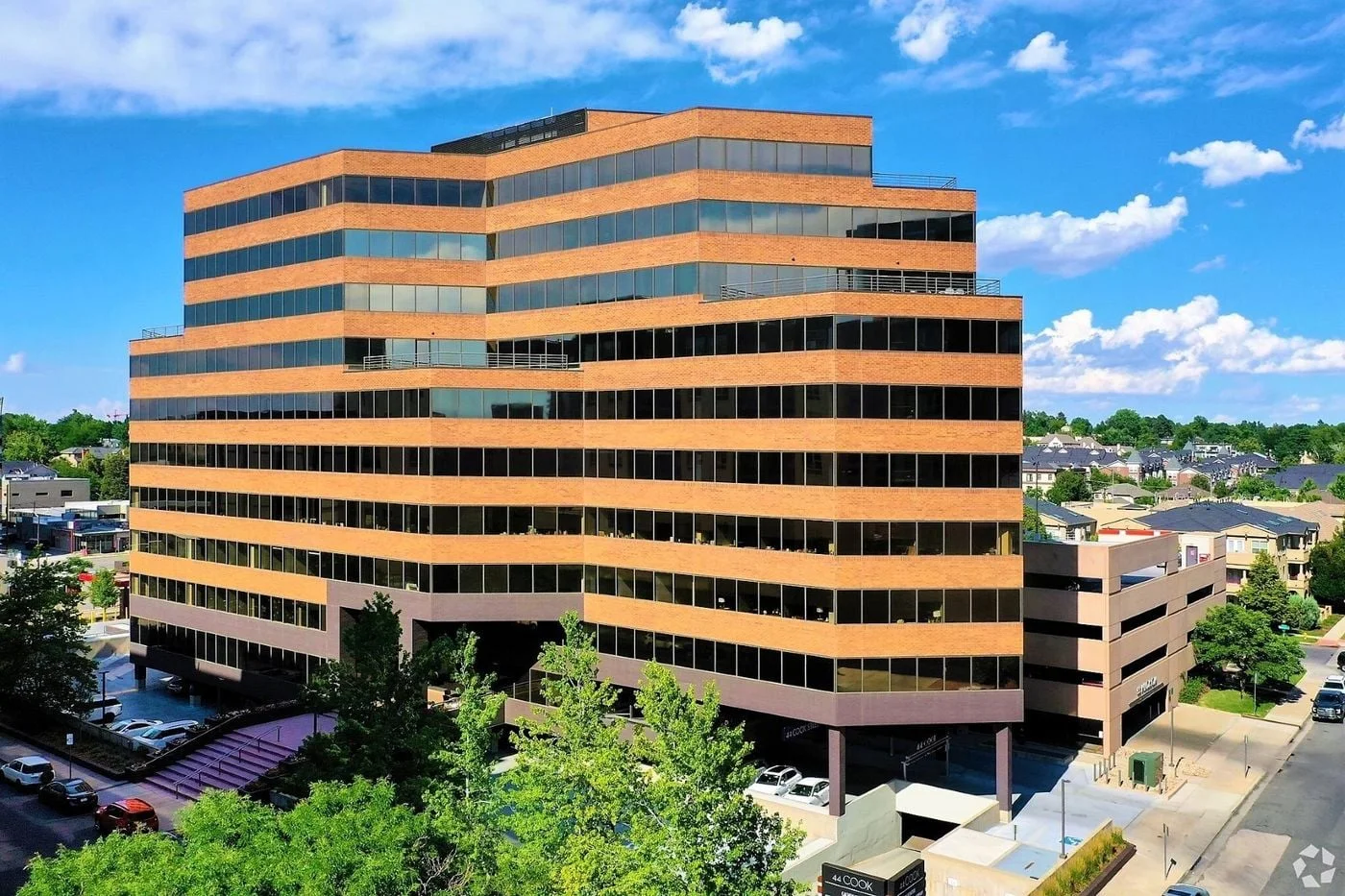 Photo 1 of 44 Cook Street Suite 100, Denver, CO 80206