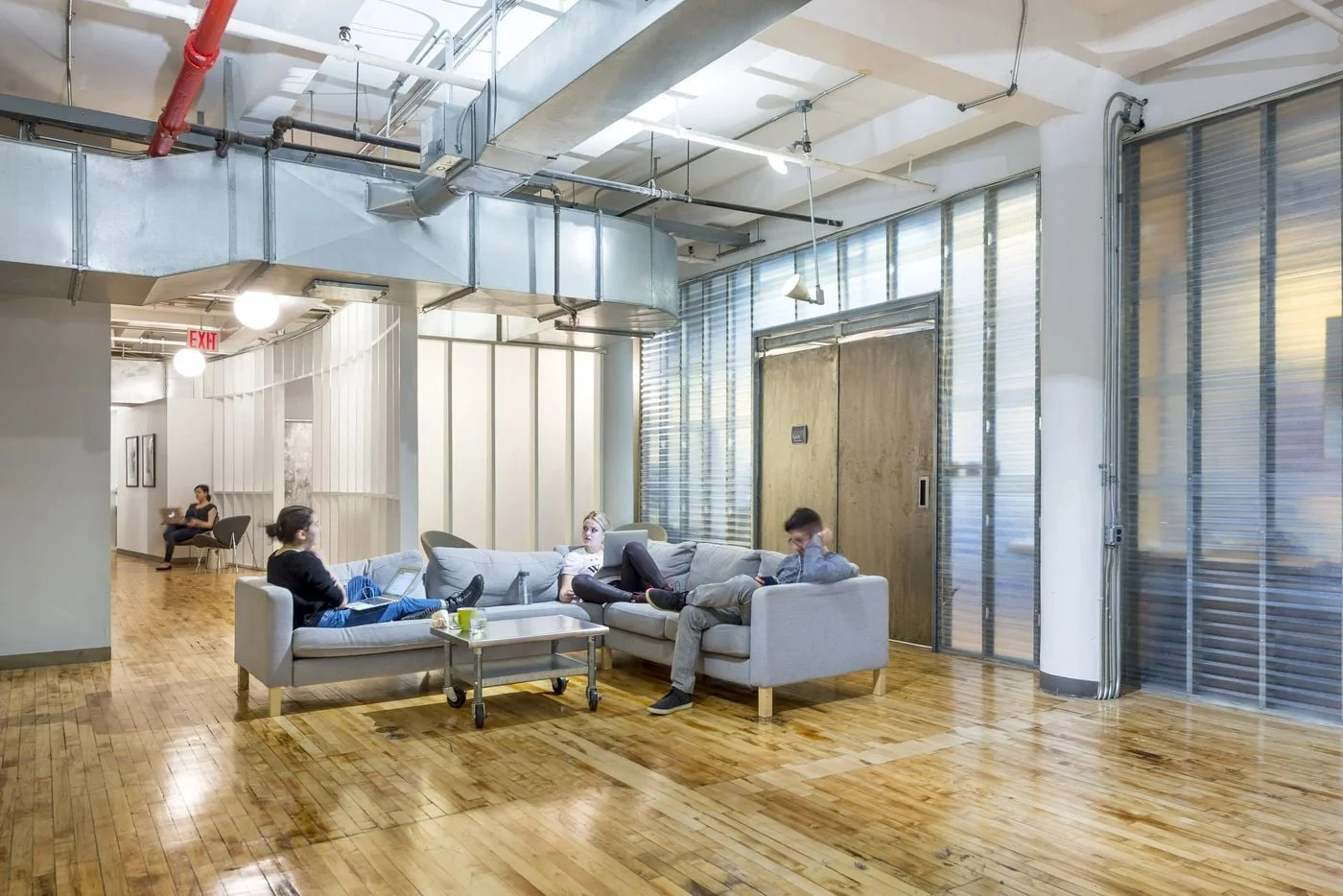 Photo 1 of 41 East 11th Street 9th, 10th & 11th Floor, New York City, NY 10003