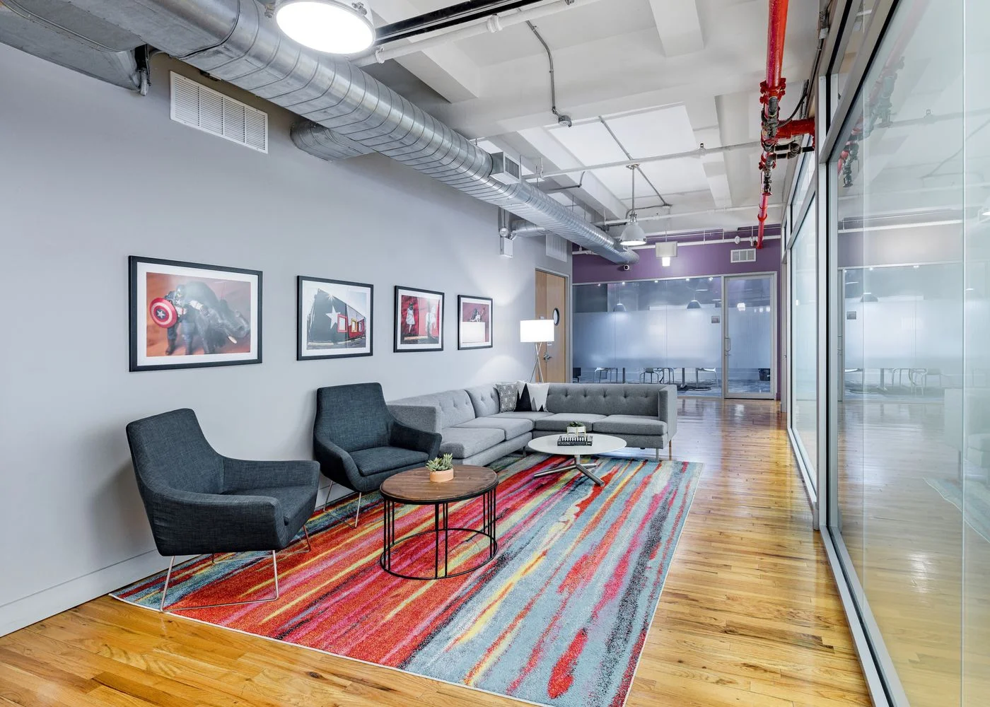 Photo 2 of 41 East 11th Street 9th, 10th & 11th Floor, New York City, NY 10003