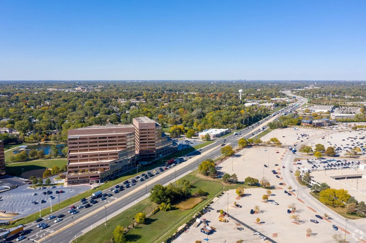 Photo 2 of 1 Mid America Plaza 3rd Floor, Oakbrook Terrace, IL 60181