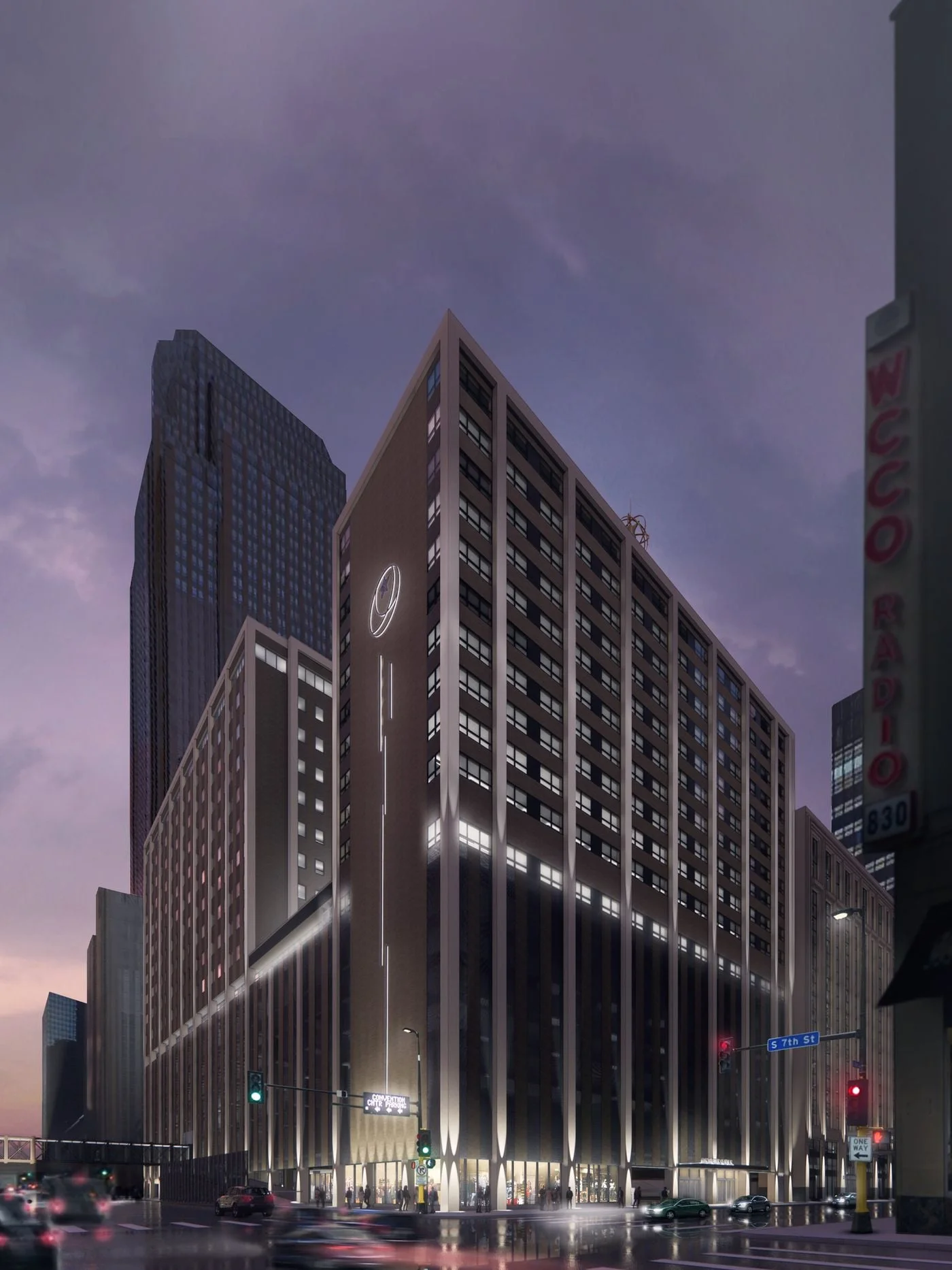 Photo 1 of 625 S Marquette Ave, Minneapolis, MN 55402