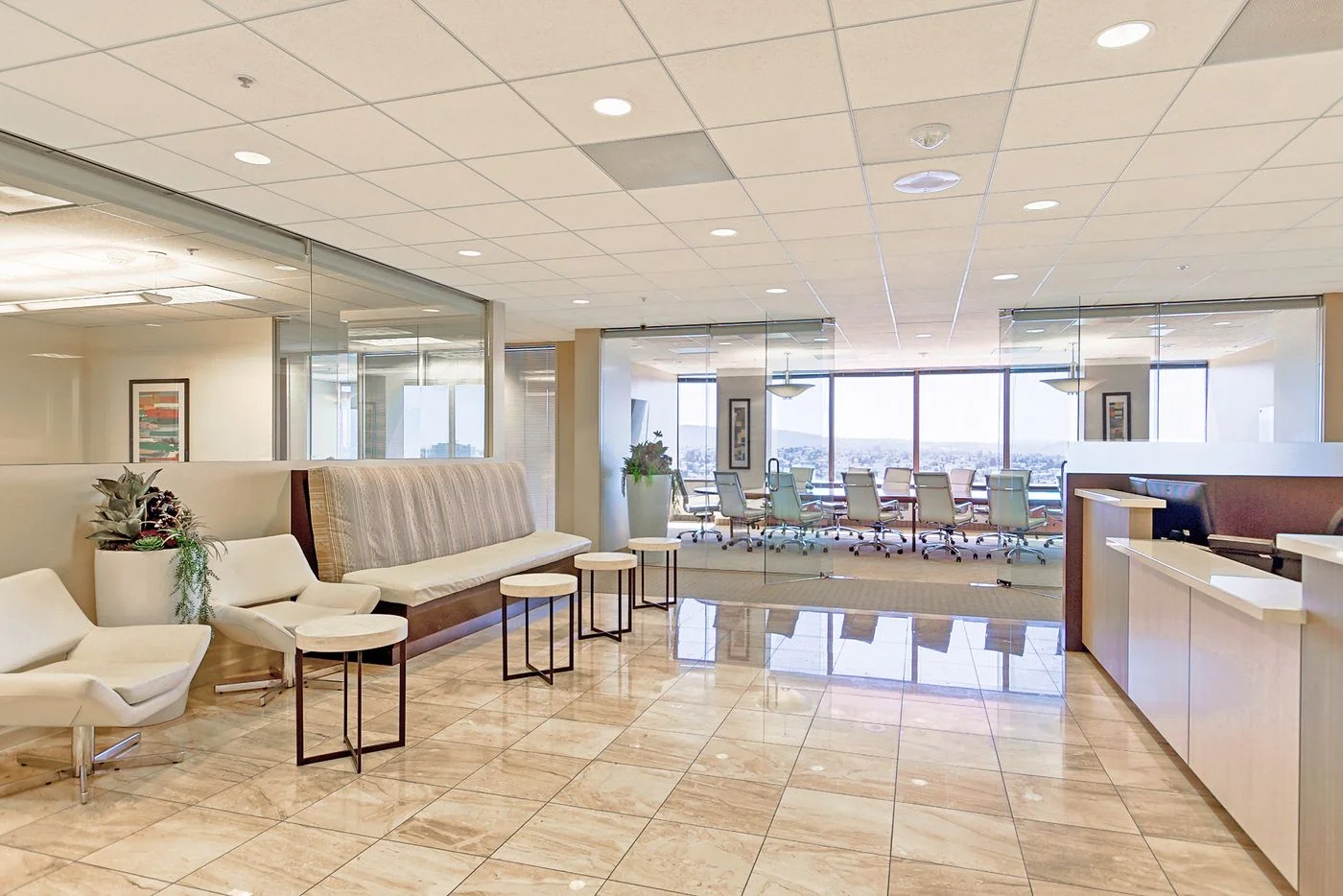 Photo 3 of 1999 Harrison Street Lake Merritt Plaza, 18th Floor, Oakland, CA 94612