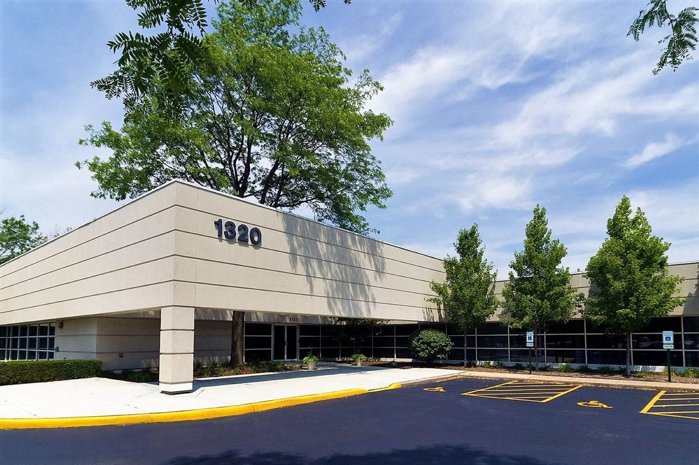 Photo 1 of 1320 Tower Road Schaumburg Executive Suites, Schaumburg, IL 60173-4309