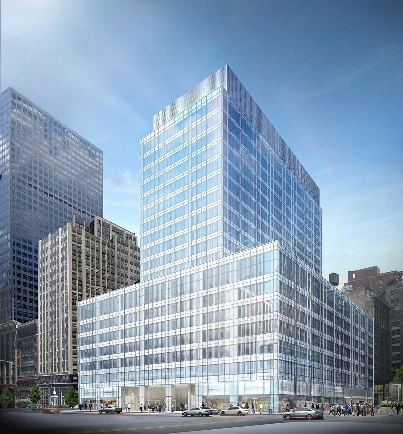 Photo 1 of 1120 Avenue of the Americas The Hippodrome, New York City, NY 10036