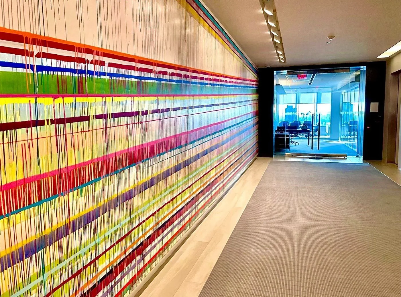 Photo 2 of 250 West 55th Street 17th Floor, New York City, NY 10019