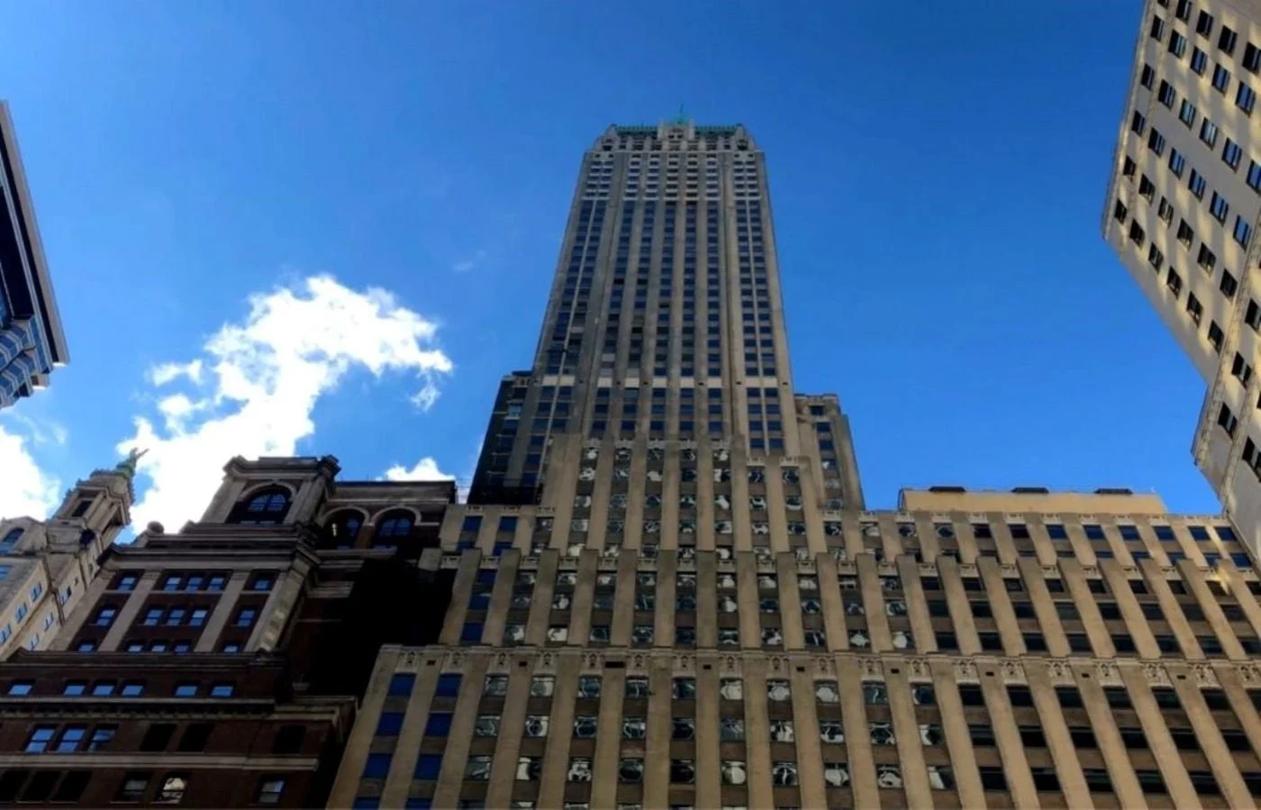 Photo 1 of 122 East 42nd Street 4th Floor, New York City, NY 10168