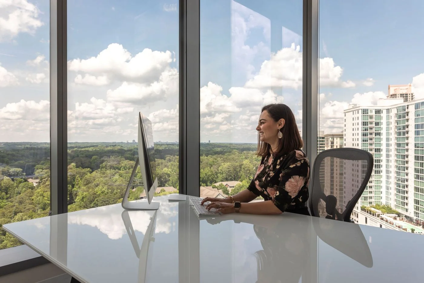 Photo 2 of 3550 Lenox Road NorthEast 21st Floor, Atlanta, GA 30326